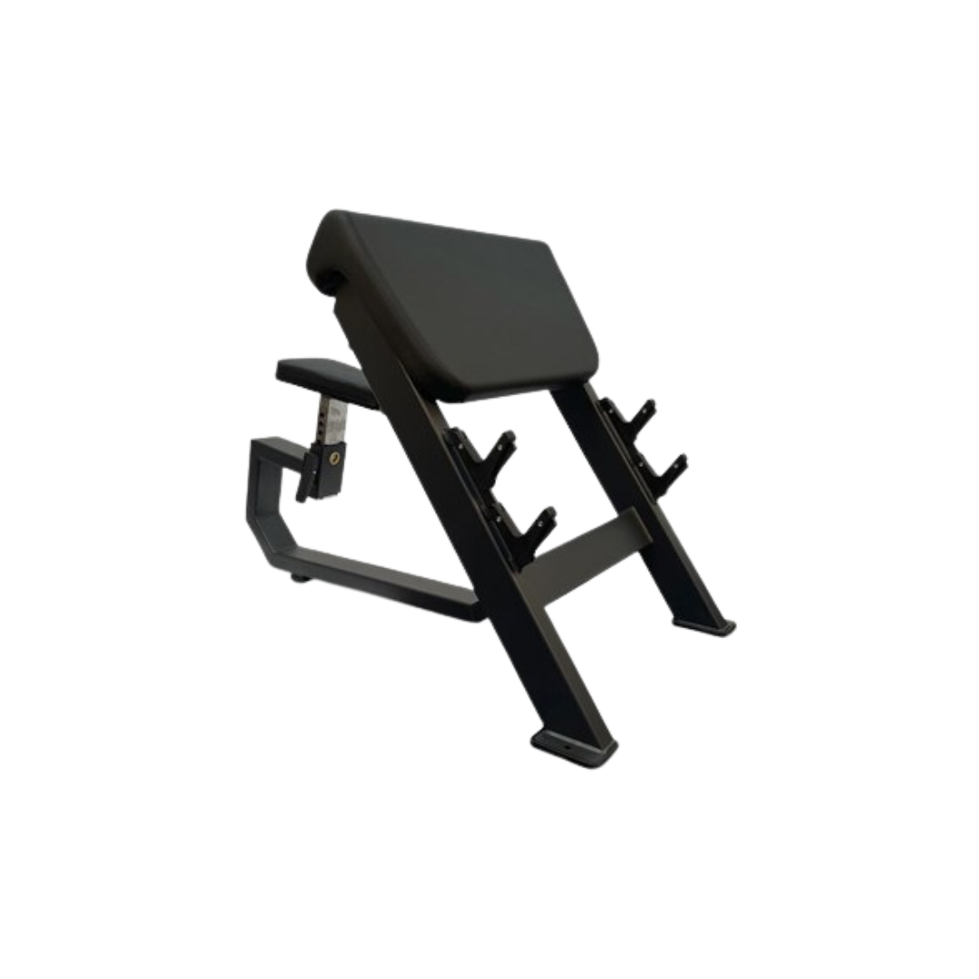 Preacher Curl Bench