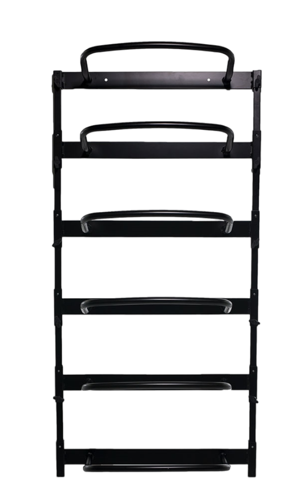 Foam Roller Wall Rack